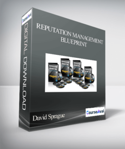 David Sprague – Reputation Management Blueprint