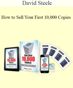 David Steele - How to Sell Your First 10