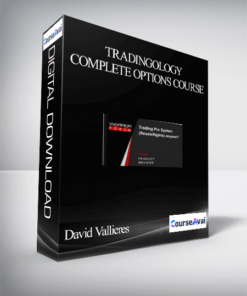 David Vallieres – Tradingology Complete Options Course