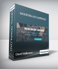 David Wallimann - MAJOR BALLADS JAMTRACKS