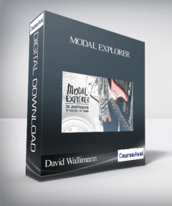 David Wallimann - MODAL EXPLORER