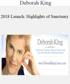 Deborah King - 2018 Launch: Highlights of Sanctuary