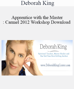 Deborah King - Apprentice with the Master: Carmel 2012 Workshop Download