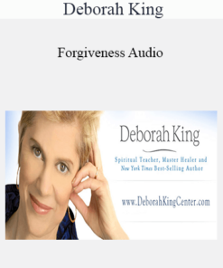 Deborah King - Forgiveness Audio