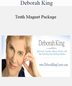 Deborah King - Truth Magnet Package