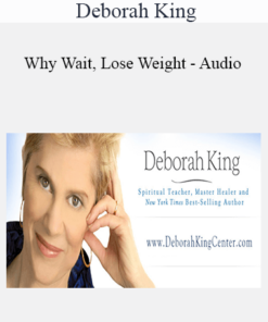 Deborah King - Why Wait
