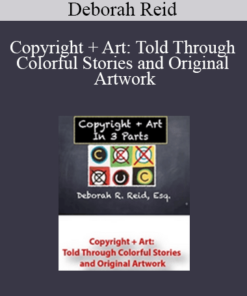 Deborah Reid - Copyright + Art: Told Through Colorful Stories and Original Artwork