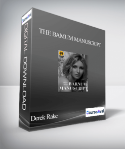 Derek Rake - The Bamum Manuscript