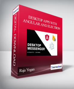 Raja Yogan - Desktop apps with Angular and Electron