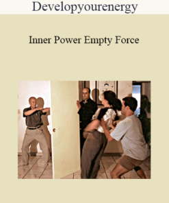 Developyourenergy - Inner Power Empty Force