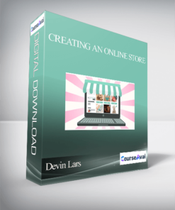 Devin Lars - Creating An Online Store