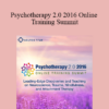 Diane Poole Heller - Psychotherapy 2.0 2016 Online Training Summit