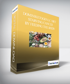 Dominic D’Agostino Open Minds - Ketogenlc Diet Starving Cancer by Feeding the Body