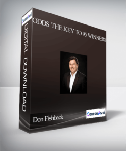 Don Fishback - ODDS The Key to 95 Winners