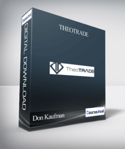 Don Kaufman - TheoTrade