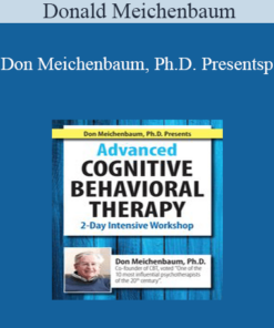 Donald Meichenbaum - Don Meichenbaum