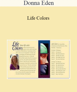 Donna Eden - Life Colors