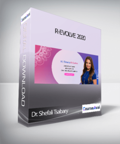 Dr. Shefali Tsabary - R-Evolve 2020