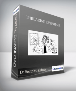 Dr Heinz M. Kabutz - Threading Essentials