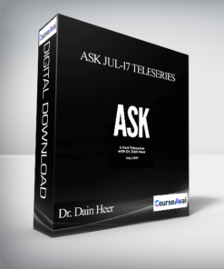 Dr. Dain Heer - ASK Jul-17 Teleseries