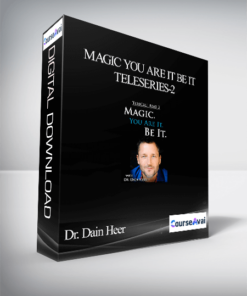Dr. Dain Heer - Magic You Are It Be It Teleseries-2