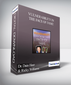 Dr. Dain Heer & Ricky Williams - Vulnerability In The Face of Fame