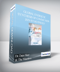 Dr. Dain Heer & The Maestros - Global Energetic Synthesis of Communion Jan-18 Sao Paulo