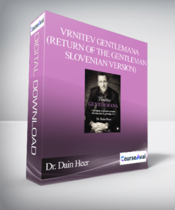 Dr. Dain Heer - Vrnitev gentlemana (Return of the Gentleman - Slovenian Version)
