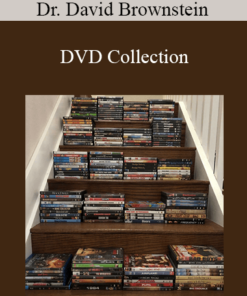 Dr. David Brownstein - DVD Collection