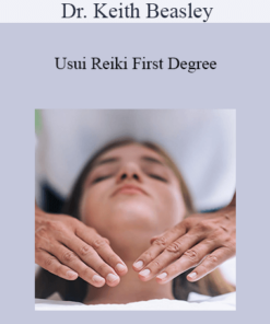 Dr. Keith Beasley - Usui Reiki First Degree