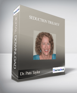 Dr. Patti Taylor – Seduction Trilogy