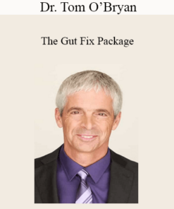 Dr. Tom O’Bryan - The Gut Fix Package