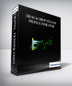 Drag & Drop Volume Profile Indicator