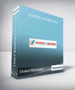 Duston McGroarty - Native Ad Secrets