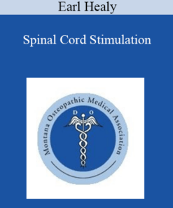 Earl Healy - Spinal Cord Stimulation