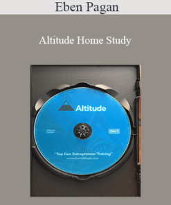 Eben Pagan - Altitude Home Study 2021
