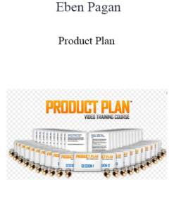 Eben Pagan - Product Plan 2021