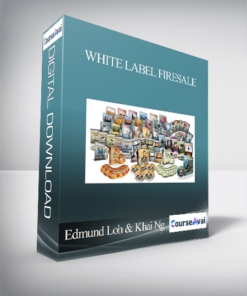 Edmund Loh & Khai Ng – White Label Firesale