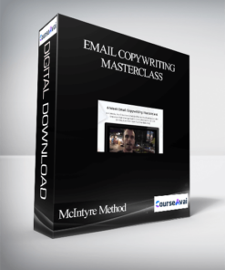 Email Copywriting Masterclass by McIntyre Method