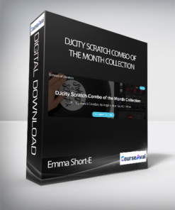 Emma Short-E - DJcity Scratch Combo of the Month Collection
