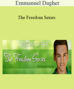 Emmanuel Dagher - The Freedom Series