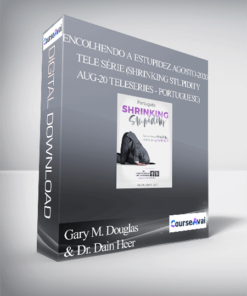 Gary M. Douglas & Dr. Dain Heer - Encolhendo a Estupidez agosto-2020 tele série (Shrinking Stupidity Aug-20 Teleseries - Portuguese)