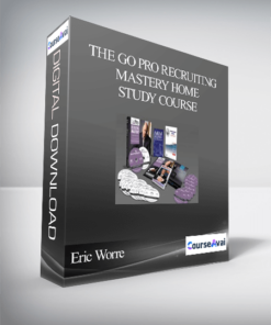Eric Worre – The Go Pro Recruiting Mastery Home Study Course