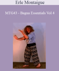 Erle Montaigue - MTG43 - Bagua Essentials Vol 4