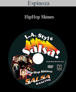 Espinoza - HipHop Shines