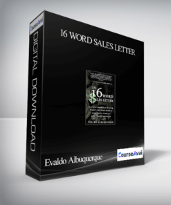 Evaldo Albuquerque – 16 Word Sales Letter