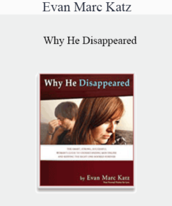 Evan Marc Katz - Why He Disappeared