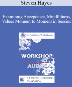 [Audio] EP09 Workshop 37 - Examining Acceptance