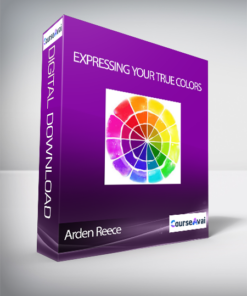 Expressing Your True Colors with Arden Reece