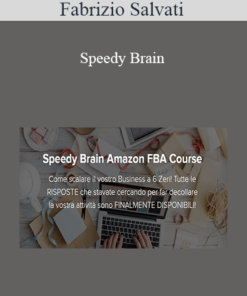 Fabrizio Salvati - Speedy Brain